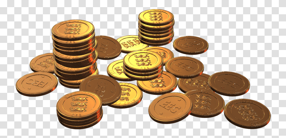 Cash Cash, Coin, Money, Nickel Transparent Png