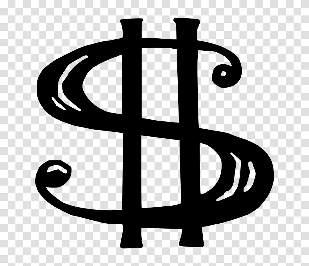 Cash Clipart Dollar Sign, Gray, World Of Warcraft Transparent Png