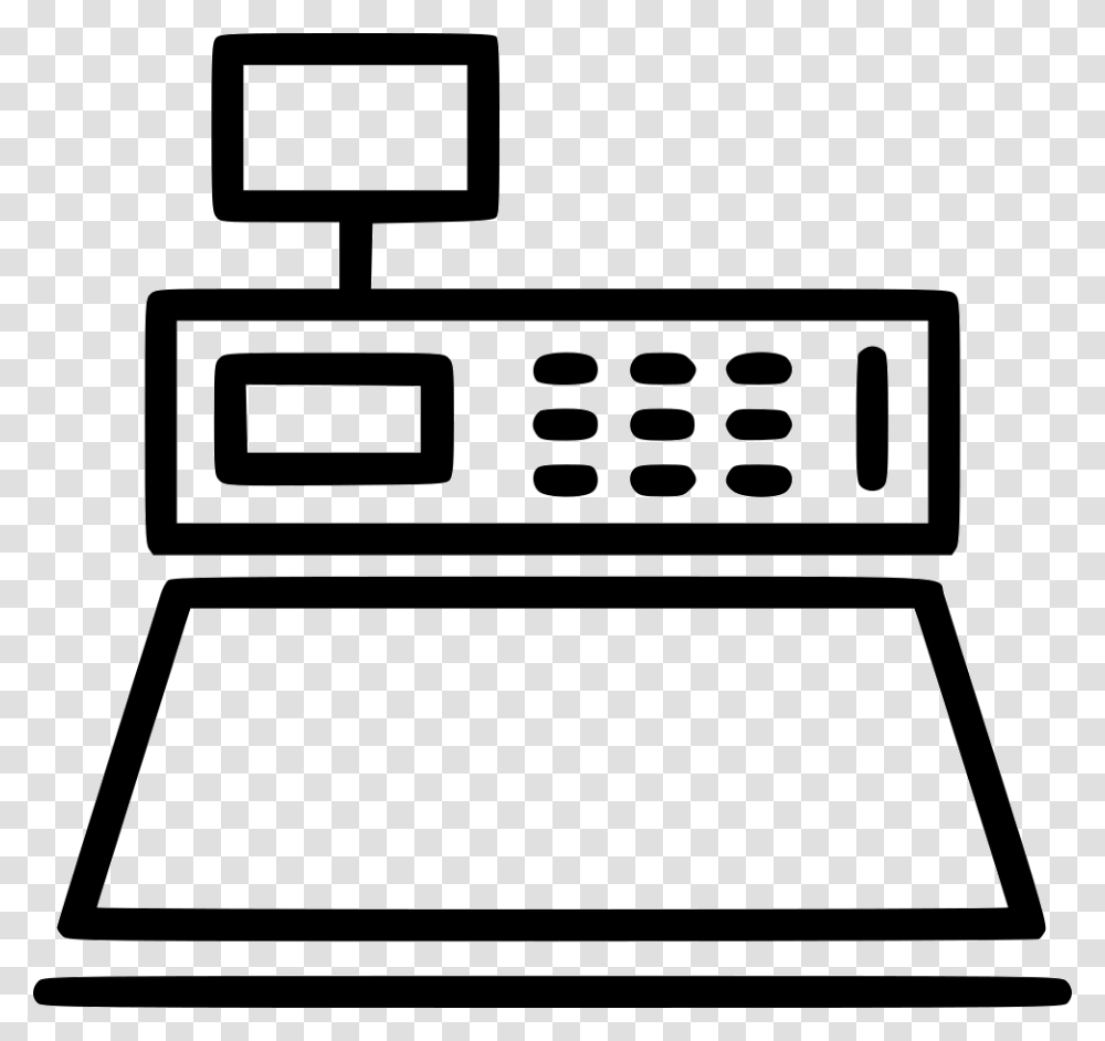 Cash Counter Icon Free Download, Electronics, Camera, Interior Design, Indoors Transparent Png