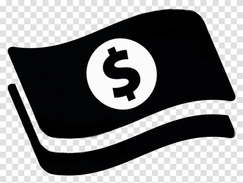Cash Cow Money Icon Image, Number Transparent Png