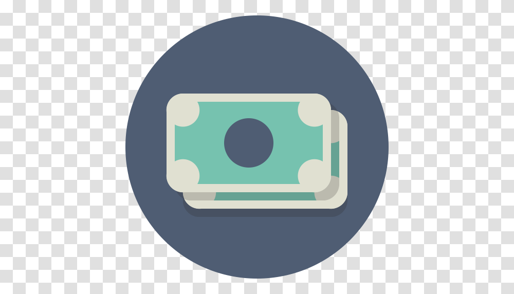 Cash Currency Dollar Money Icon, Label, Number Transparent Png
