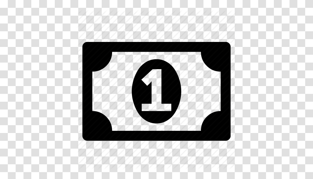 Cash Currency Finance Money Note Icon, Security, Lock Transparent Png