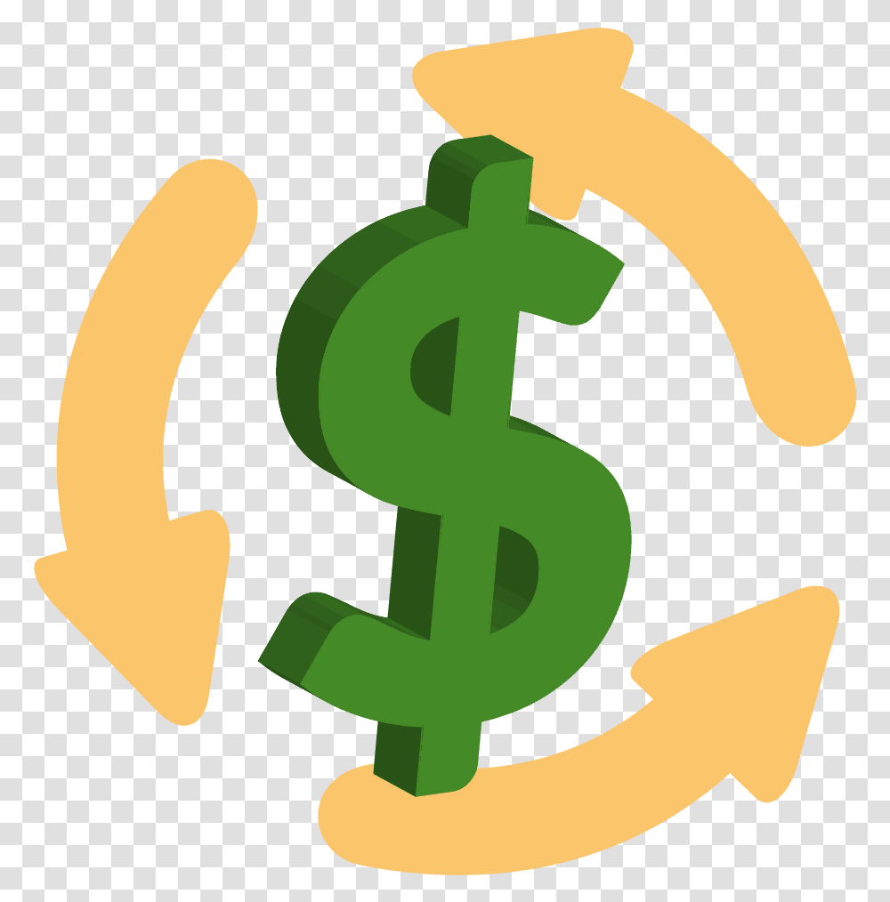 Cash Flow Picture Cash Flow, Text, Alphabet, Symbol, Recycling Symbol Transparent Png