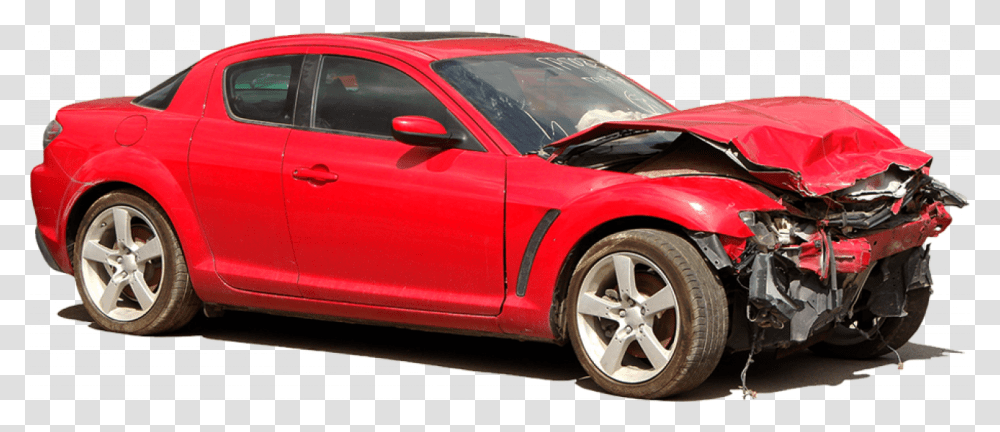 Cash For Car Download Crashed Car, Wheel, Machine, Tire, Vehicle Transparent Png