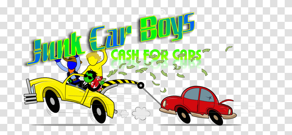 Cash For Junk Cars Portland Junk Car Boys San Bernardino Cash For Cars, Flyer, Poster, Paper, Advertisement Transparent Png