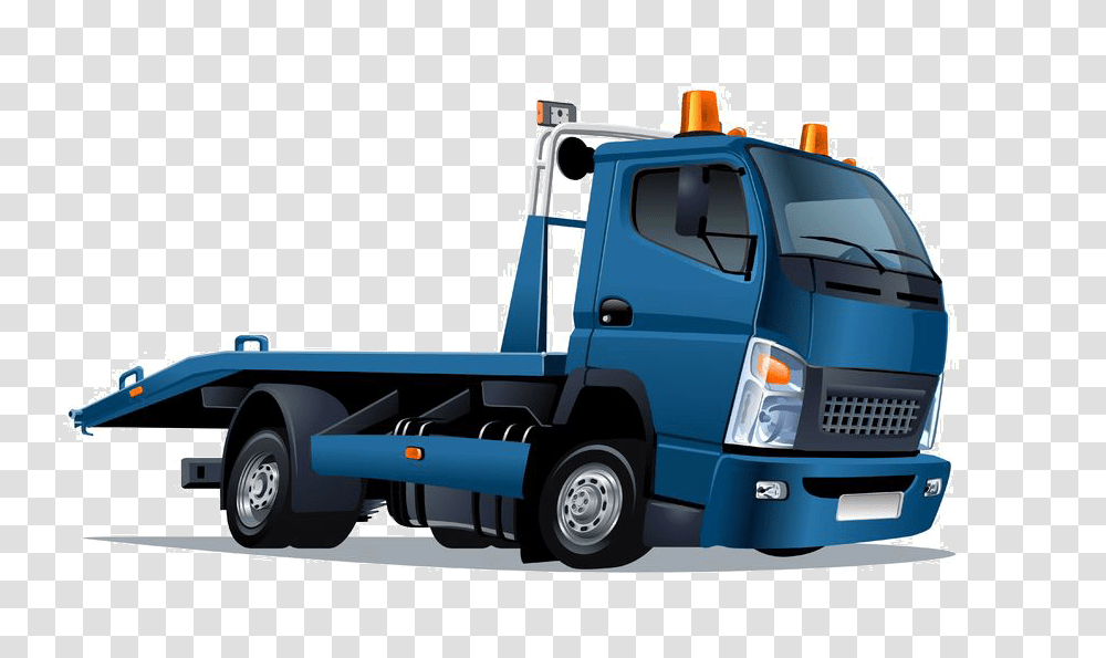 Cash For Junk Cars Tow Truck Image Truck Towing Vector, Vehicle, Transportation Transparent Png