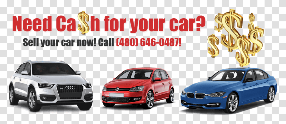 Cash For Your Junk Car In Surprise Az Vw Polo 2010, Vehicle, Transportation, Bumper, Sedan Transparent Png