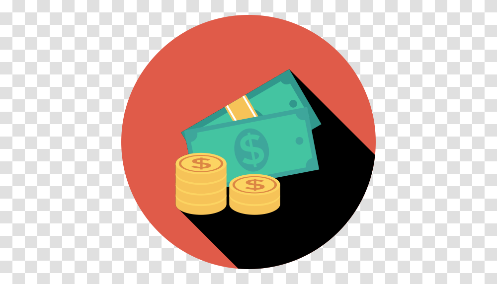 Cash Icon With And Vector Format For Free Unlimited Download, Label, Number Transparent Png