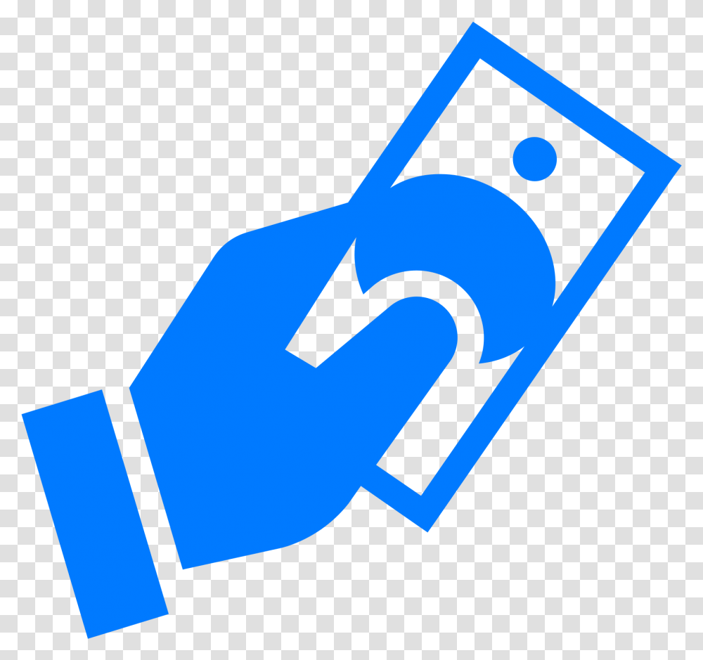 Cash In Hand Filled Icon Icon Money Vector, Axe, Tool, Alphabet Transparent Png