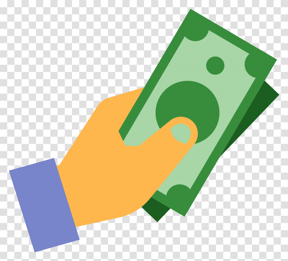 Cash In Hand Icon, Electronics, IPod Shuffle Transparent Png