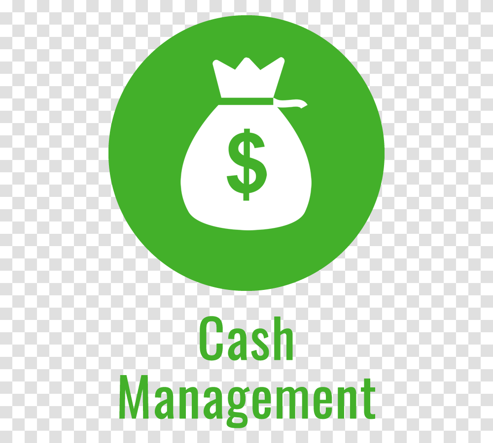 Cash Management Icon Poster, Number, Advertisement Transparent Png