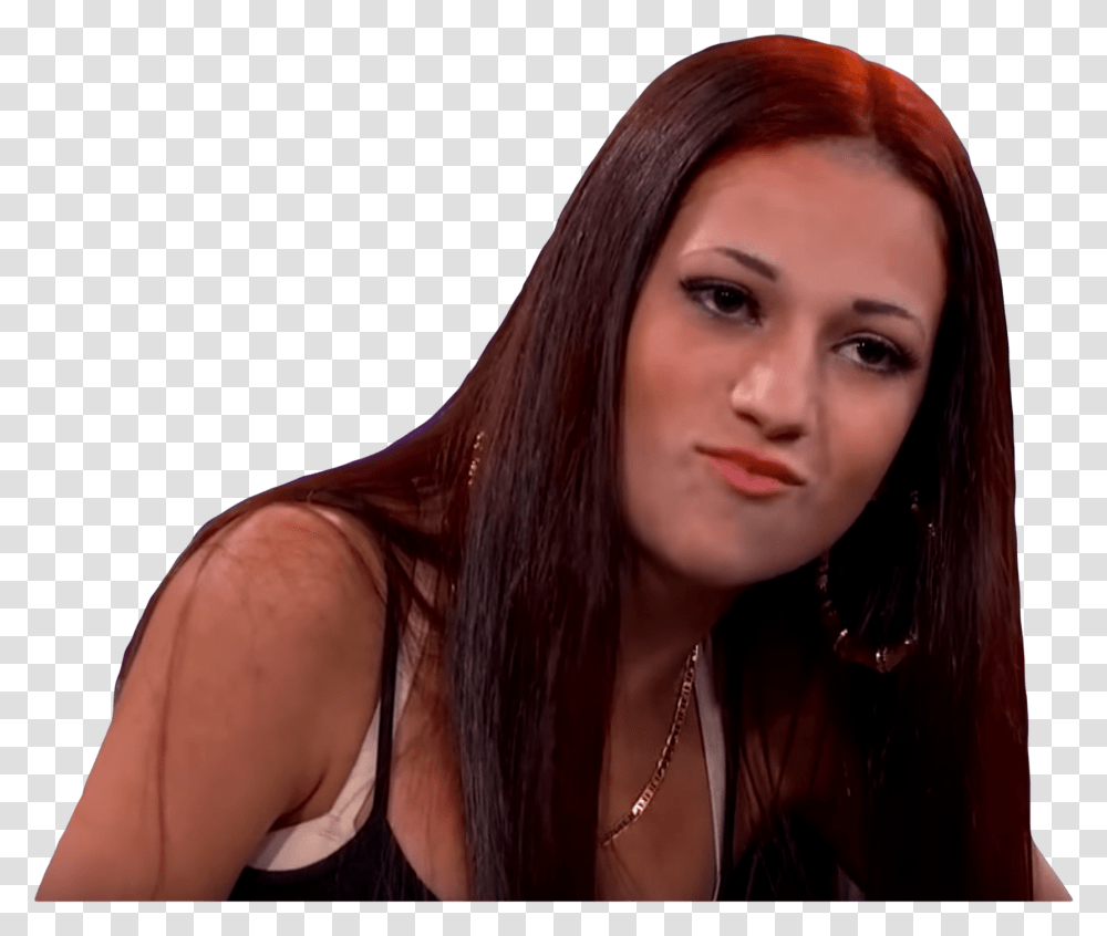 Cash Me Outside Howbow Dah Catch Me Outside Girl, Face, Person, Female, Mouth Transparent Png
