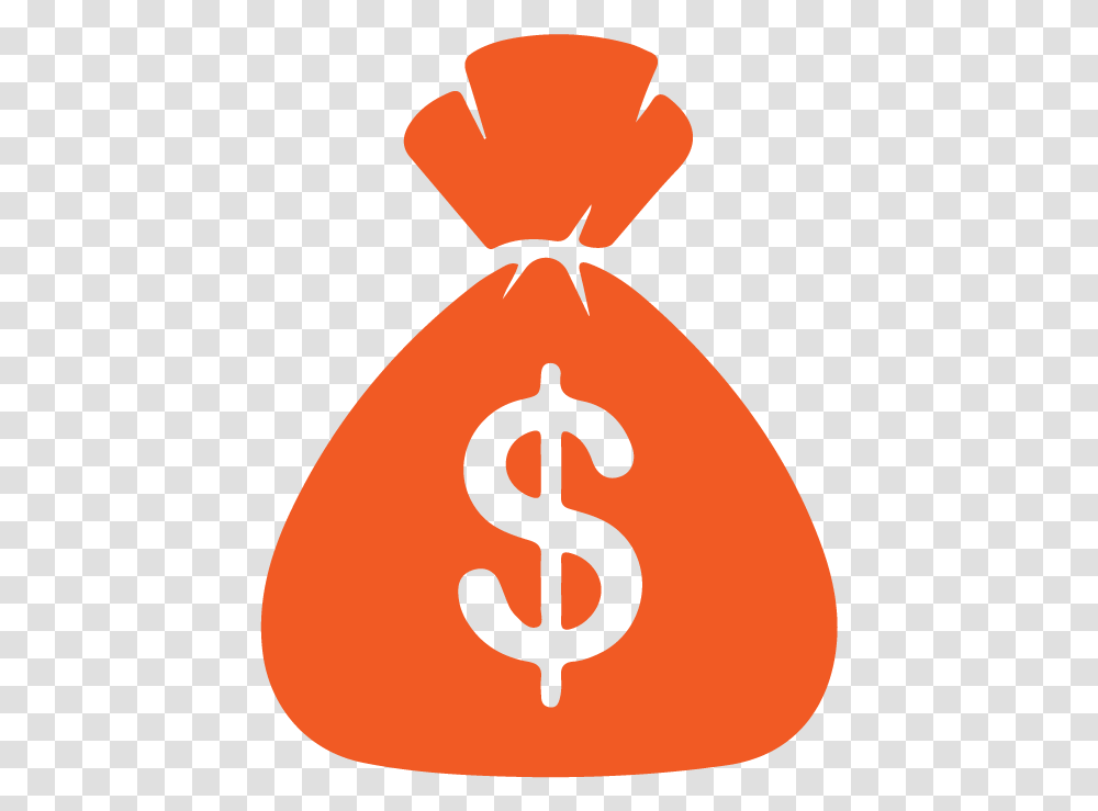 Cash Might Not Be The Only Thing Youquotll Save Changing Money Bag, Ornament Transparent Png