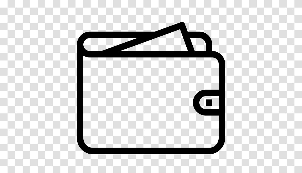 Cash Money Payment Shopping Wallet Icon, Gray, World Of Warcraft Transparent Png