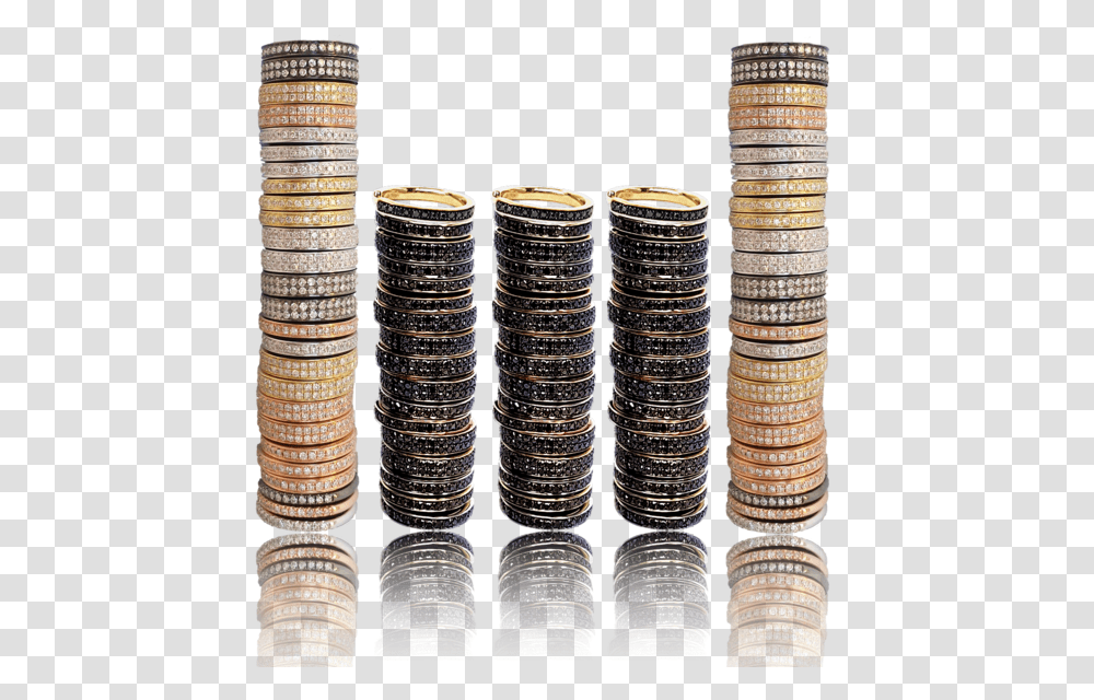Cash, Nickel, Coin, Money Transparent Png