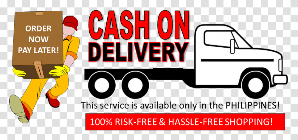 Cash On Delivery Available, Advertisement, Poster, Person Transparent Png