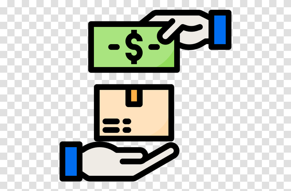 Cash On Delivery Icon, Electrical Device, Number Transparent Png