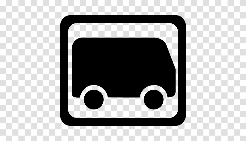 Cash On Delivery Van Delivery Van Fast Delivery Icon With, Gray, World Of Warcraft Transparent Png