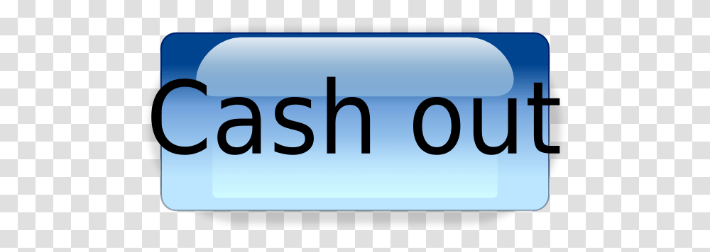 Cash Out Clip Art, Number, Word Transparent Png