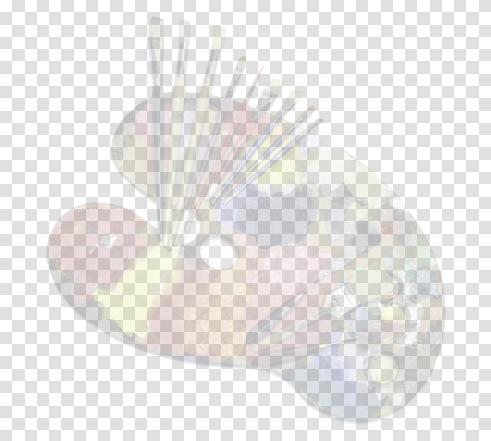 Cash, Palette, Paint Container Transparent Png