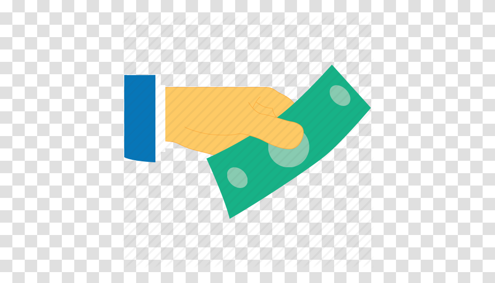Cash Payment Icon Image, Arm, Tie, Plot Transparent Png