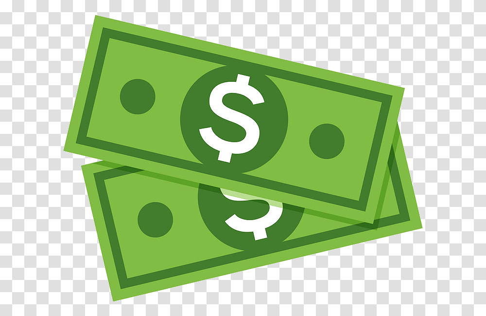 Cash Payment Icon Money Icon, Number, Box Transparent Png