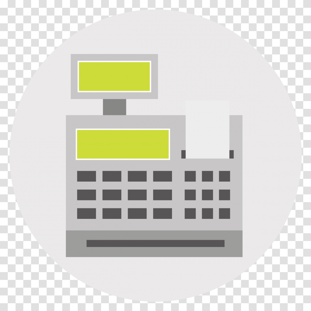 Cash Register Icon Anthem Data Breach, First Aid, Calculator, Electronics Transparent Png
