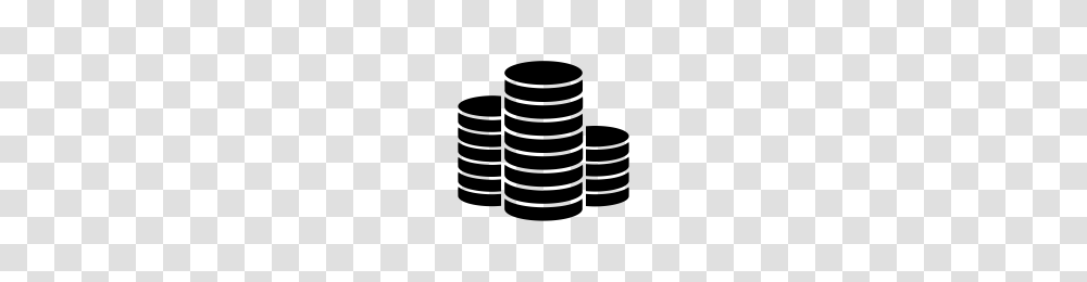 Cash Stack Icons Noun Project, Gray, World Of Warcraft Transparent Png