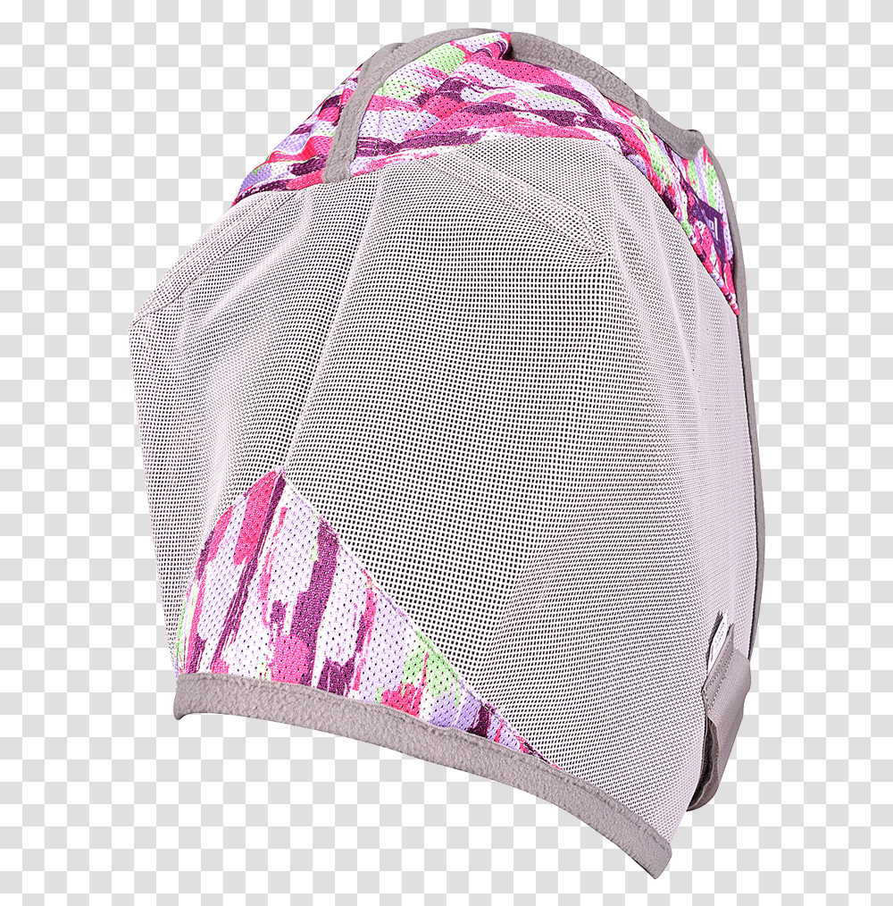 Cashel Designer Fly Mask Pink Watercolor For Teen, Cushion, Pillow, Rug, Bag Transparent Png