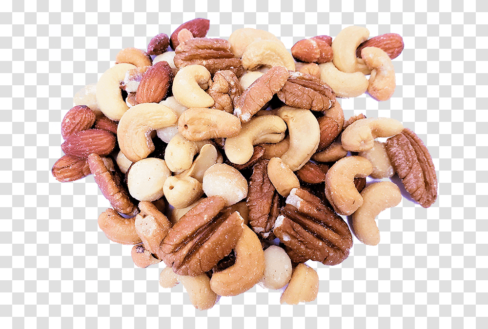 Cashew Clipart Mixed Nuts Top View, Plant, Vegetable, Food, Almond Transparent Png