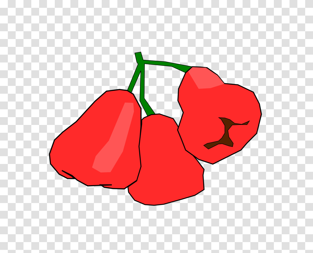 Cashew Computer Icons Guava Watery Rose Apple Fruit Free, Plant, Food, Vegetable, Pepper Transparent Png