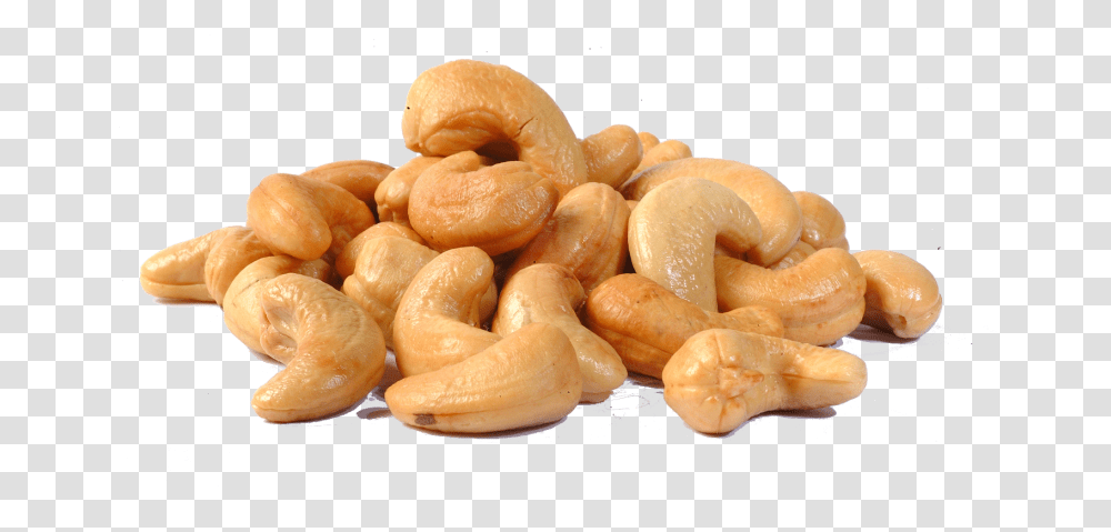 Cashew Nut Roasted Cashew Nut, Plant, Vegetable, Food, Fungus Transparent Png