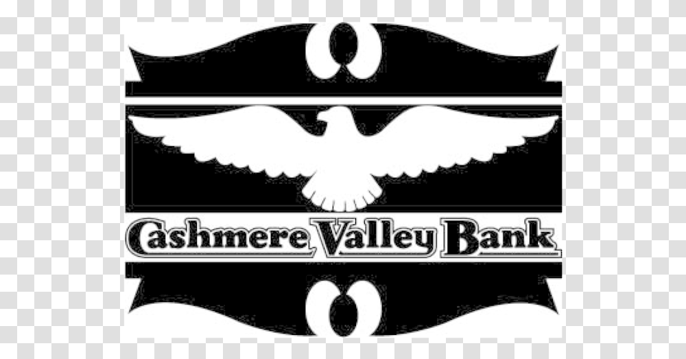 Cashmere Valley Bank 1100 Maple Street Wenatchee Wa, Logo, Trademark, Emblem Transparent Png