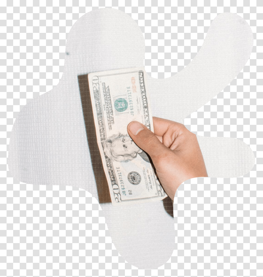 Cashmoney Sock, Person, Human, Apparel Transparent Png