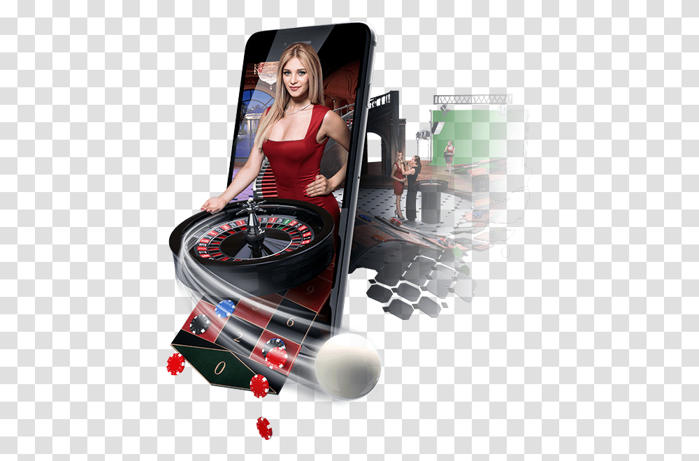 Casino Casino Live Game, Person, Blonde, Woman, Girl Transparent Png