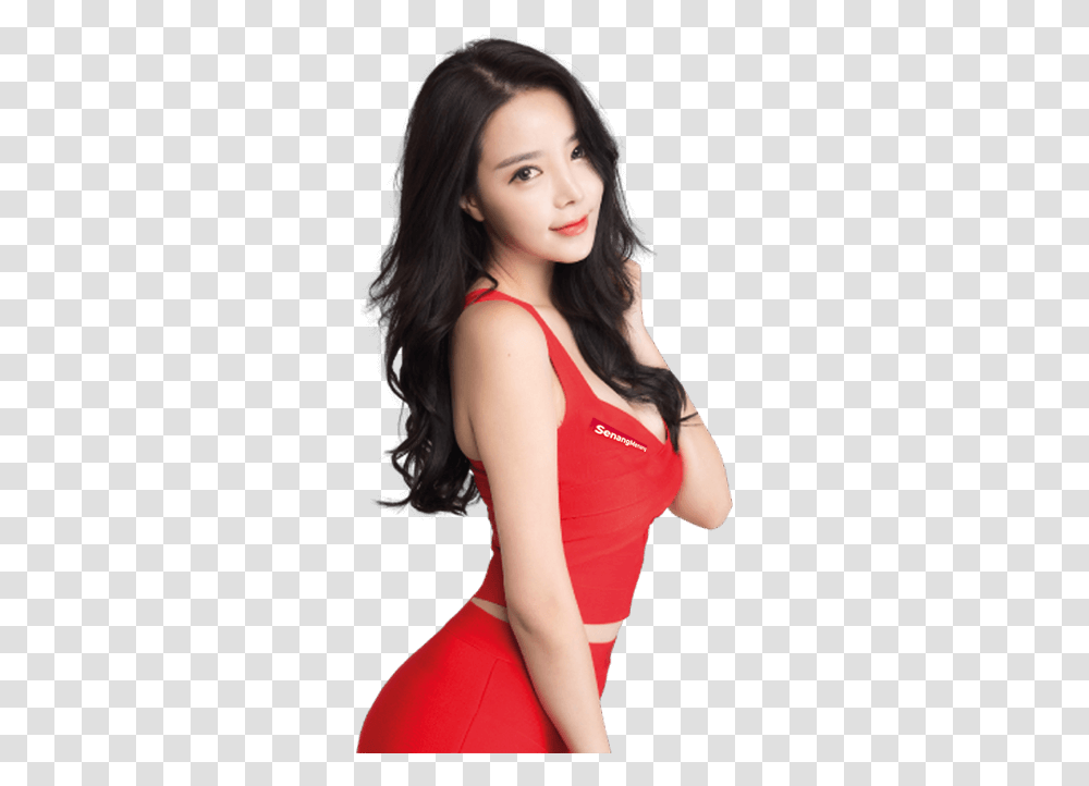 Casino Chinese Girl, Person, Female, Woman Transparent Png