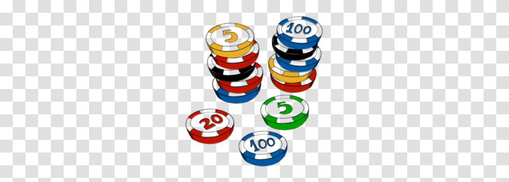 Casino Chips Clip Art, Alphabet, Light Transparent Png