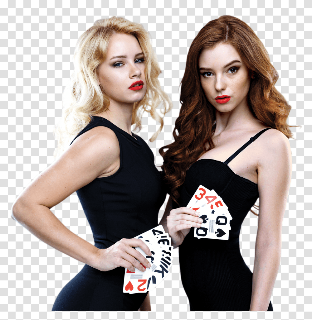 Casino, Person, Female, Fashion Transparent Png
