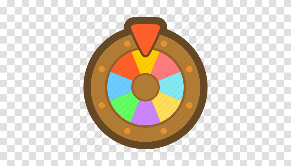 Casino Draw Game Giveaway Lottery Play Roulette Icon, Armor, Plant, Sweets, Food Transparent Png