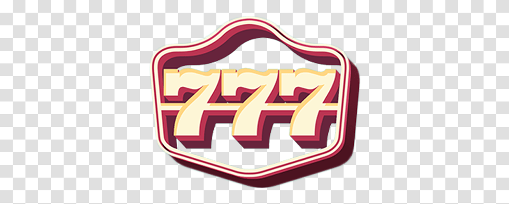Casino Logo 77 Casino, Food, Hot Dog, Ketchup Transparent Png