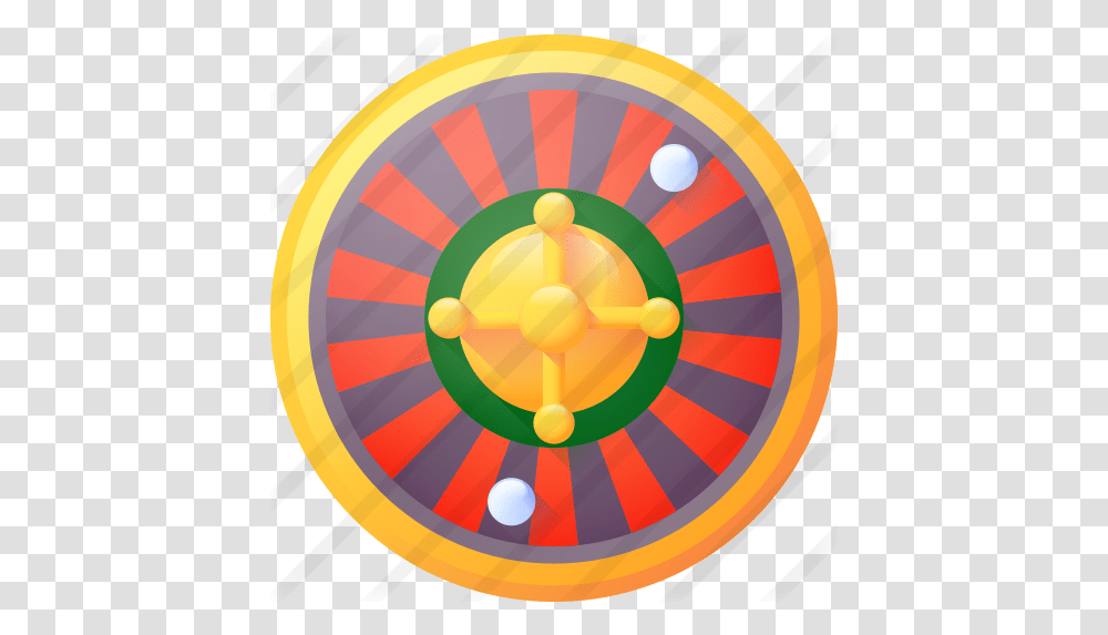 Casino Roulette Circle, Balloon, Armor, Game, Darts Transparent Png