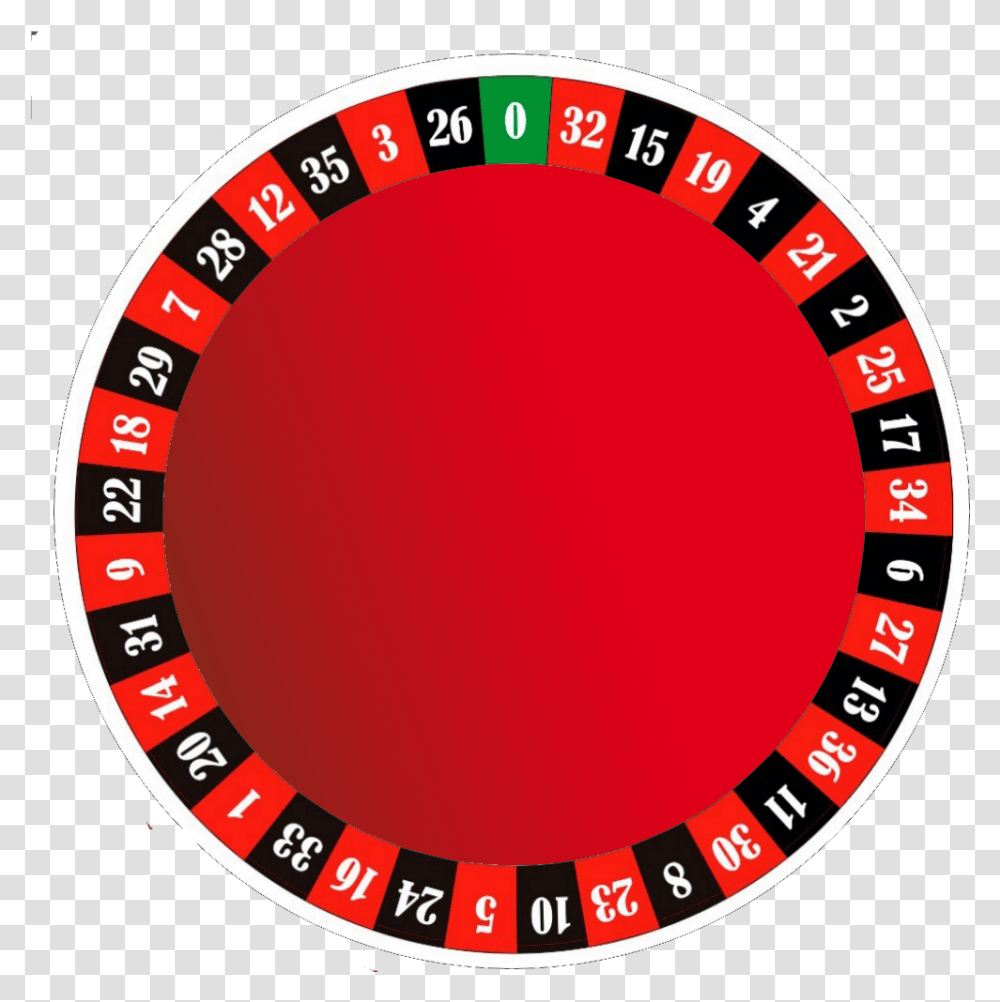 Casino Roulette Free Pic Roulette Wheel Layout, Gambling, Game, Tape Transparent Png