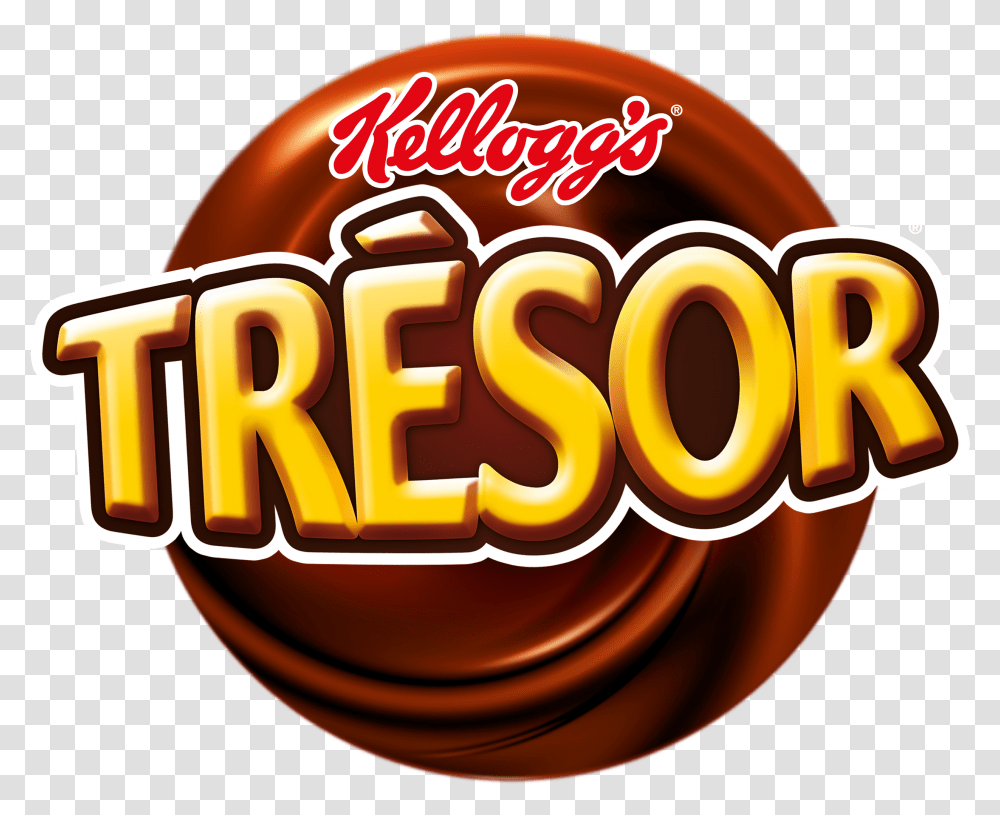 Casino Tresor Logo Image Download Tresor Kelloggs Logo, Food, Sweets, Confectionery, Meal Transparent Png