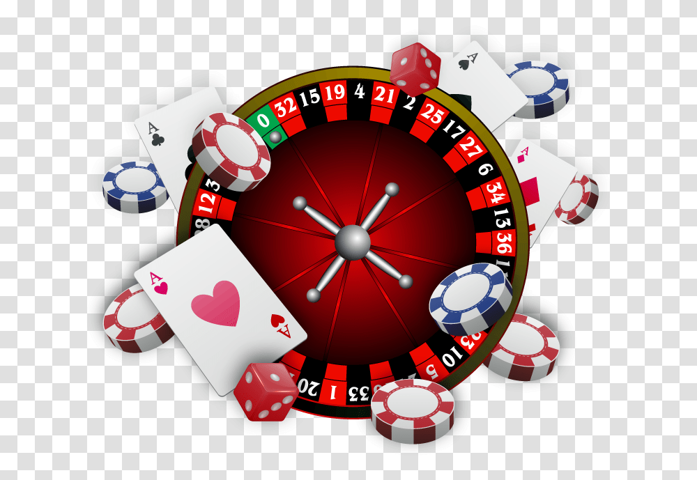 Casino Vector, Gambling, Game, Balloon, Wheel Transparent Png