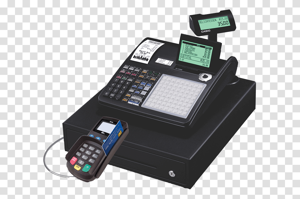 Casio Cash Registers Casio, Mobile Phone, Electronics, Computer Keyboard, Computer Hardware Transparent Png