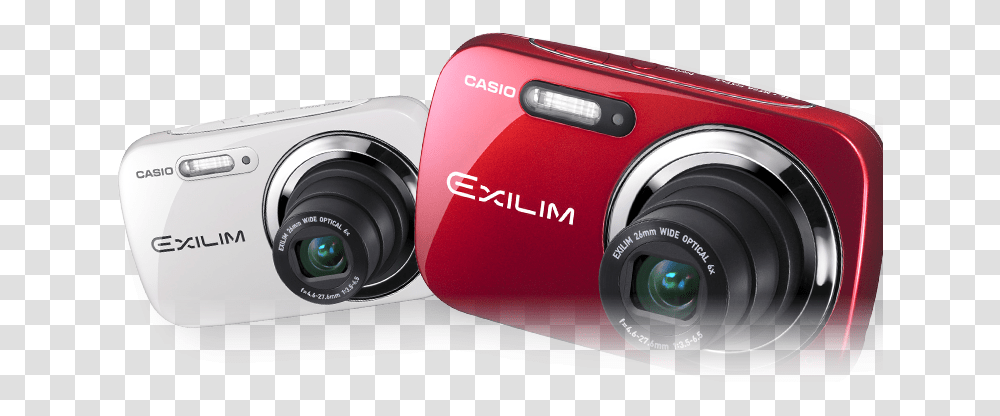 Casio Exilim Ex, Camera, Electronics, Digital Camera, Webcam Transparent Png