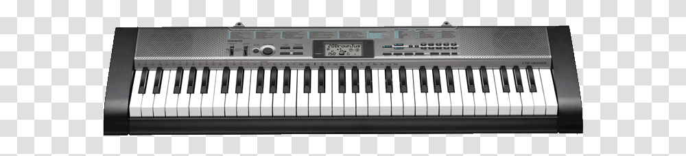 Casio Keyboard Ctk, Piano, Leisure Activities, Musical Instrument, Electronics Transparent Png