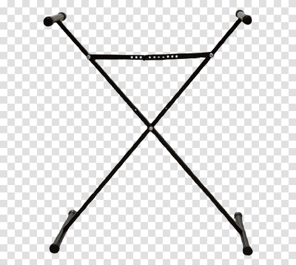 Casio Keyboard Stand, Bow, Microphone, Electrical Device Transparent Png
