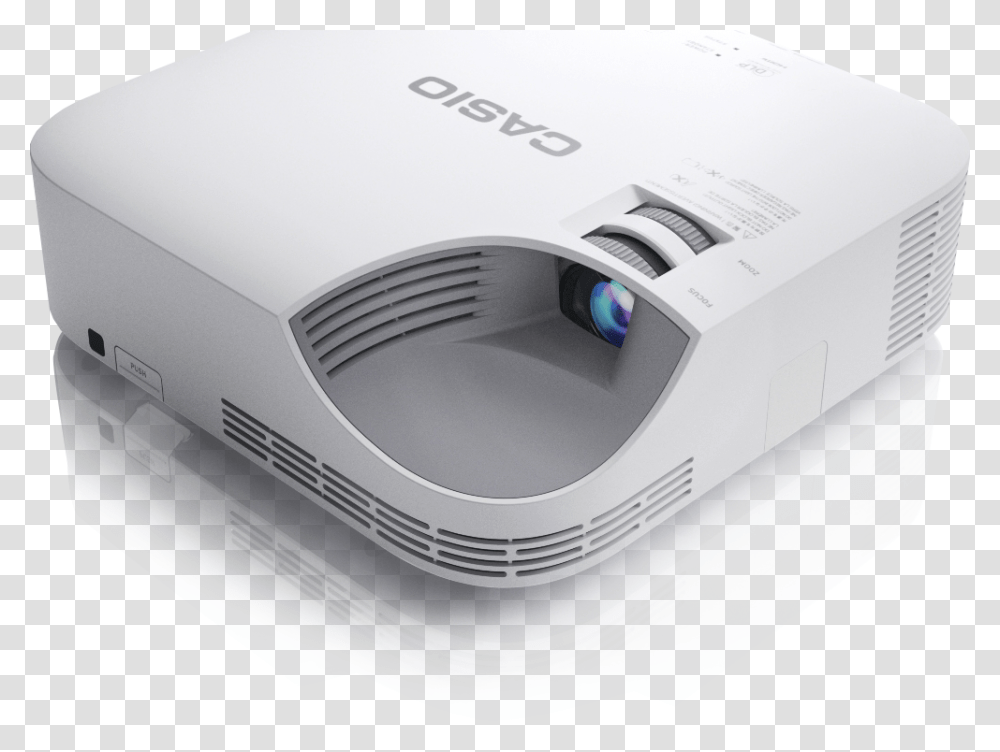 Casio Projector, Appliance Transparent Png