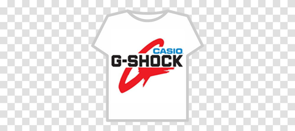 Casio Roblox Bacon T Shirt, Clothing, Apparel, T-Shirt, Text Transparent Png